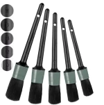 Multi Pcs High Quality Car Cleaner Soft Detailing Brush For Cleaning Automotive Car Interior Exterior Ect