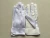 Import Multi-purpose anti-static nylon palm coating gloves esd antistatic white working hand gloves from China