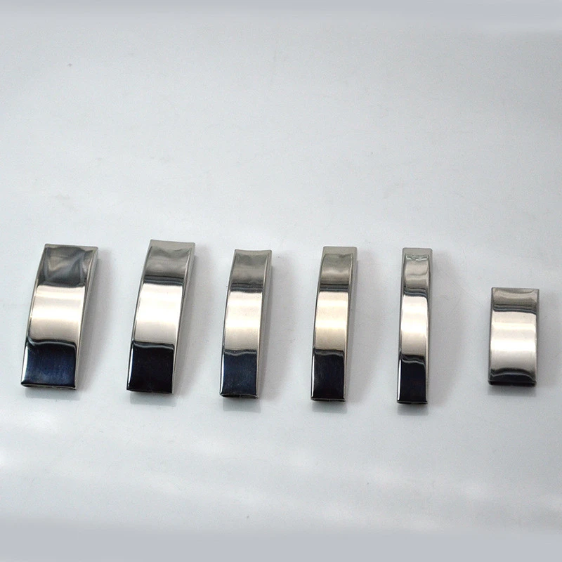 Multi specification titanium steel bar charm bracelet jewelry accessories