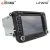 Import Multi-touch screen Car dvd player for Golf 5 cars with wince 6.0 gps bluetooth radio tuner cd player from China