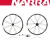 Import Multicolor 20 Inches V-Brake Bike Wheelset, Bicycle Wheels, Bike Parts from China