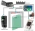 Import Multidoor network TCP-IP access control system from China