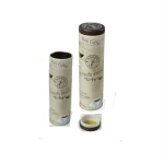 Multifunction Tea Caddies Round Metal Tin Tea Box Tea Jar Mini Storage Boxes Caddy Coffee  Cans