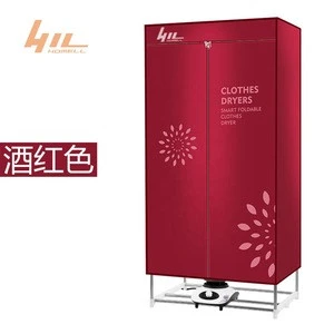 Multifunctional indoor heating clothes fast drying smart cloth dryer portable