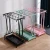 Import Multifunctional Removable Umbrella Stand With Drain Pan And Hooks from China