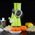 Import Multifunctional vegetable cutter wholesale hand rock tube rotating grater broken cheese tool from China