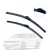 Import Multifunctional wiper blade windshield high quality from China