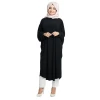 MuslimQLO Muti color new fashion good quality dresses 2020 turkish abaya women long sleeve muslim dresses