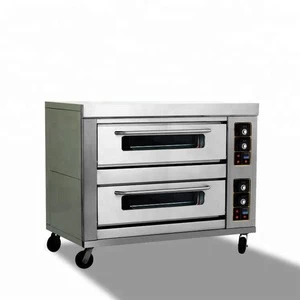 Mutilfuctions Automatic Roti Maker Biscuit Machine Bakery Equipments Gas Burner Belt Pizza Oven