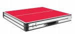 Nai Pin indoor children table tennis table pingpong table for family