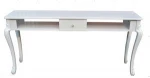 nail salon white manicure table for sale