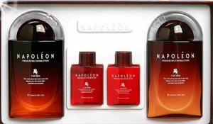 Napoleon premium mild skin care set