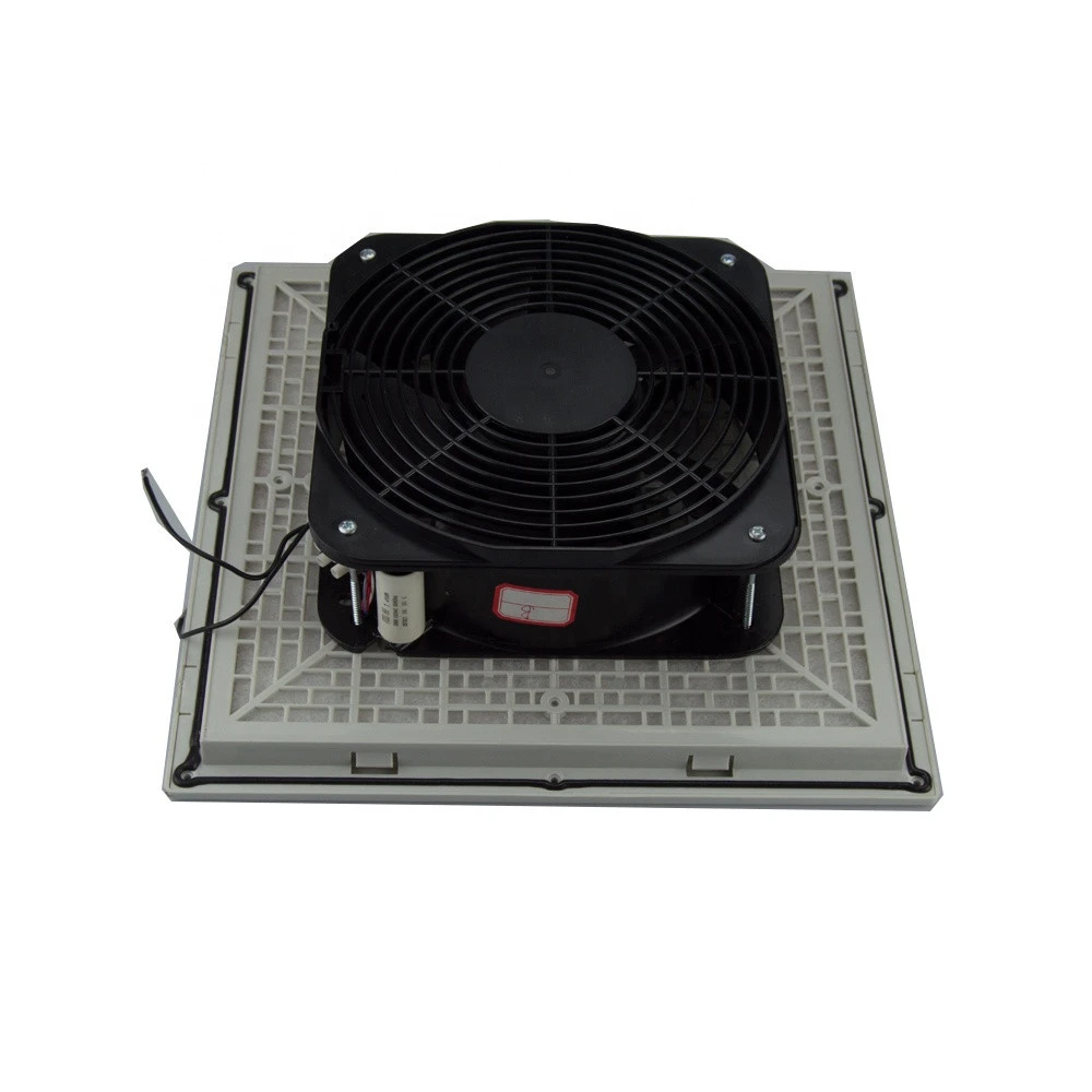 Natural China top 10 selling control panel cooling fan with filter