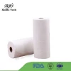 Natural Cotton Fabric Spunlace Jumbo Roll for Wet Wipe Making