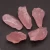 Import Natural Rough Stone Raw Rose Quartz Mineral Crystal Quartz For Sale from China