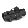 NcDe Tactical Optics 1X-4X Adjustable  Tactical Rifle Scope For hunting and shooting
