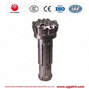 ND45-100mm Middle Air Pressure DTH  Bit