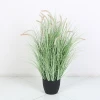Nearly Natural Dogtail Green Bristlegrass Hand Painted Artificial Grass plant 95cm