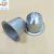 Import Nespresso aluminium coffee capsules with lid from China
