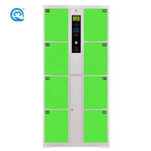 Buy Network Storage Locker Bar Code Identification Supermarket ...
