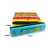 Import New 16 hole musical instruments wooden cartoon harmonica for children from China