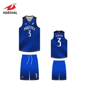 New 2018 custom club team basketball shirts sleeveless printed player name basketball jersey wear
