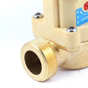 New 26mm 3/4" PT Thread Connector 120W Pump Water Flow Sensor Switch