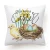 Import New 45*45cm Easter Pillowcase Spring Festival Home Decoration Car Cushion Cover Easter Wreath Bunny Egg Pillow Case from China