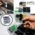 Import New 500 PCS 3 Layer Box Universal for Car Auto Body Push Pin Plastic Fasteners from China