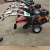 new Agricultural Farm garden tractor multifunction german electric mini weeder cultivator power tiller diesel motocultor