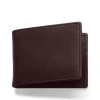 new arrival 100% genuine leather money clip