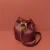 Import New Arrival Genuine Leather Women Bucket Shoulder Bags Ladies Crossbody Bag from China