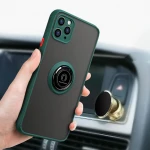 New Arrival Mobile Phone Case Cover Magnetic Ring Scratch Resistant s20 ultra phone case for samsung galaxy s20 ultra