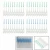 Import New Arrival Soft Clean Between Interdental Floss Brushes Random Color Oral Care Tool 40 PCS/Pack Elastic Massage Gums Toothpick from China