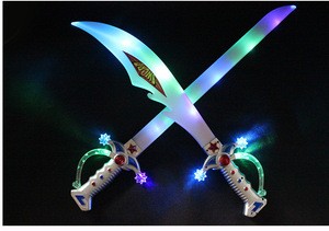 new arrival toy knife Led Light up Sword