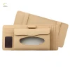 New car accessories custom CD holder small tissue box for universal