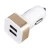 Import New Car Accessories Products Mobile Phone USB Charger with Multi USB Port from China