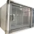 Import new coming freezer parts abs frame corner of island seafood freezer from China