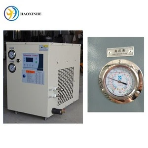 NEW DESIGN Air water absorption chiller industrial water chiller price