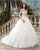Import New design beauty bridal gown women wedding dress from China