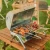 Import New Design Charcoal Metal Barbeque/ Barbecue Grill/ Stainless Steel Garden BBQ Grill Set from China