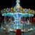 Import New Design Children Amusement Park Merry Go Round 16/26/32 carousel for sale from China