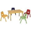 New Design Children Kindergarten Furniture sets Kid table and Chair
