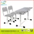 Import New design different size school desk and chair for student korean style from China