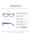 Import New Design Glasses For Ladies Retro Round Acetate Eyewear Lamination Acetate Eye Glasses 89137 from China