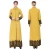 Import New Design Islam Women Abaya Long Style Lace Muslim Coat Dress Turkey Islamic Clothing from China