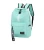 Import New Design Luxury Canvas Large Capacity Junior School Students Backpack Waterproof Korean Version Fashion Fresh Bag Low MOQ from China