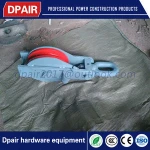 new design Marine Snatch block with guide factory supply with best price