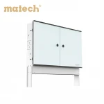 New Design matech flush mounted 10 way water distribution box dividing box HVAC System accessory