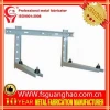 New design mild steel universal support bracket for outdoor units of split air conditioner sheet metal fabrication